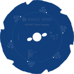 BoschEXPERT 纤维水泥圆锯片，254 毫米。